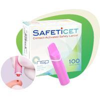 Safeticet SC-220 (21G Pink)