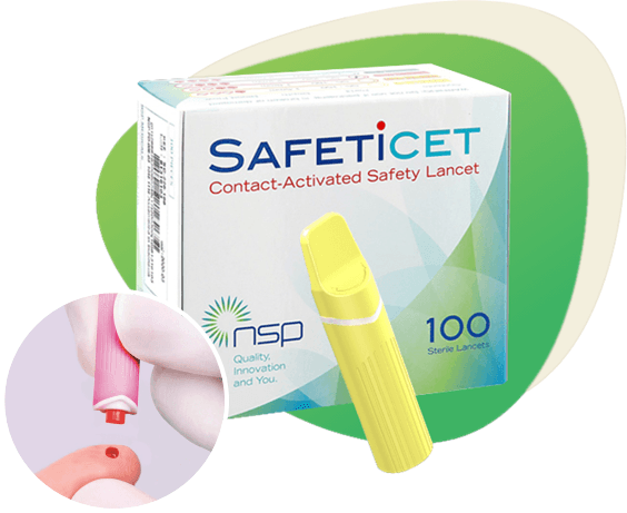 Safeticet SC-150 (28G Yellow)