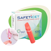 Safeticet SC-200B (17G Red)