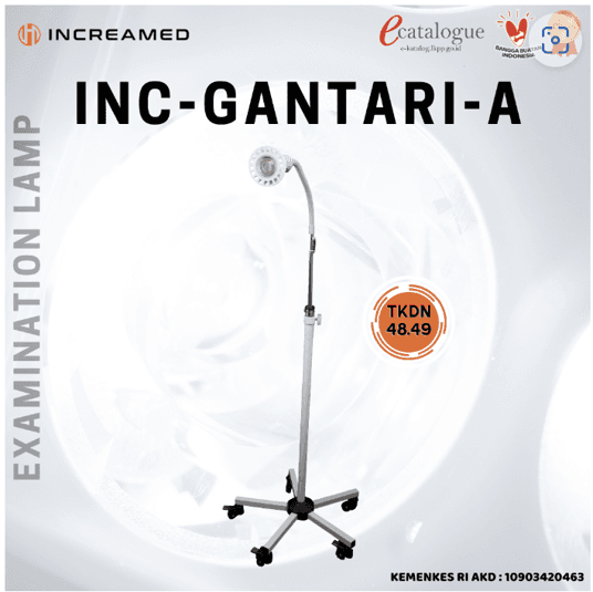 Examination Lamp INC- Gantari-A
