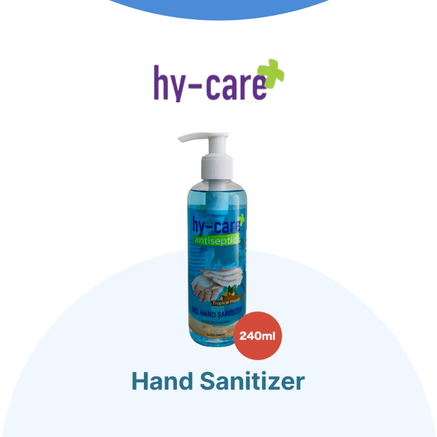 Hand Sanitizer 240ml