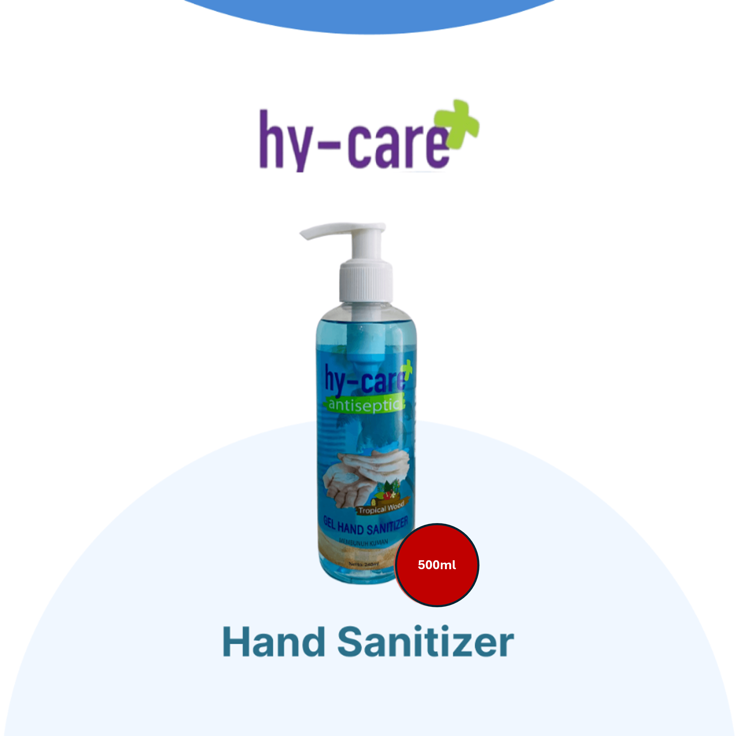 Hand Sanitizer 500ml