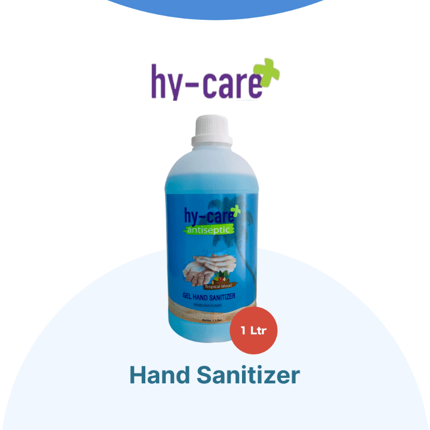 Hand Sanitizer 1Lt