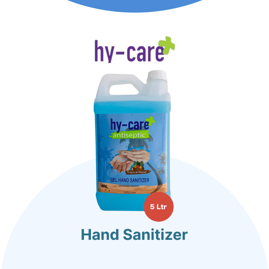Hand Sanitizer 5Lt