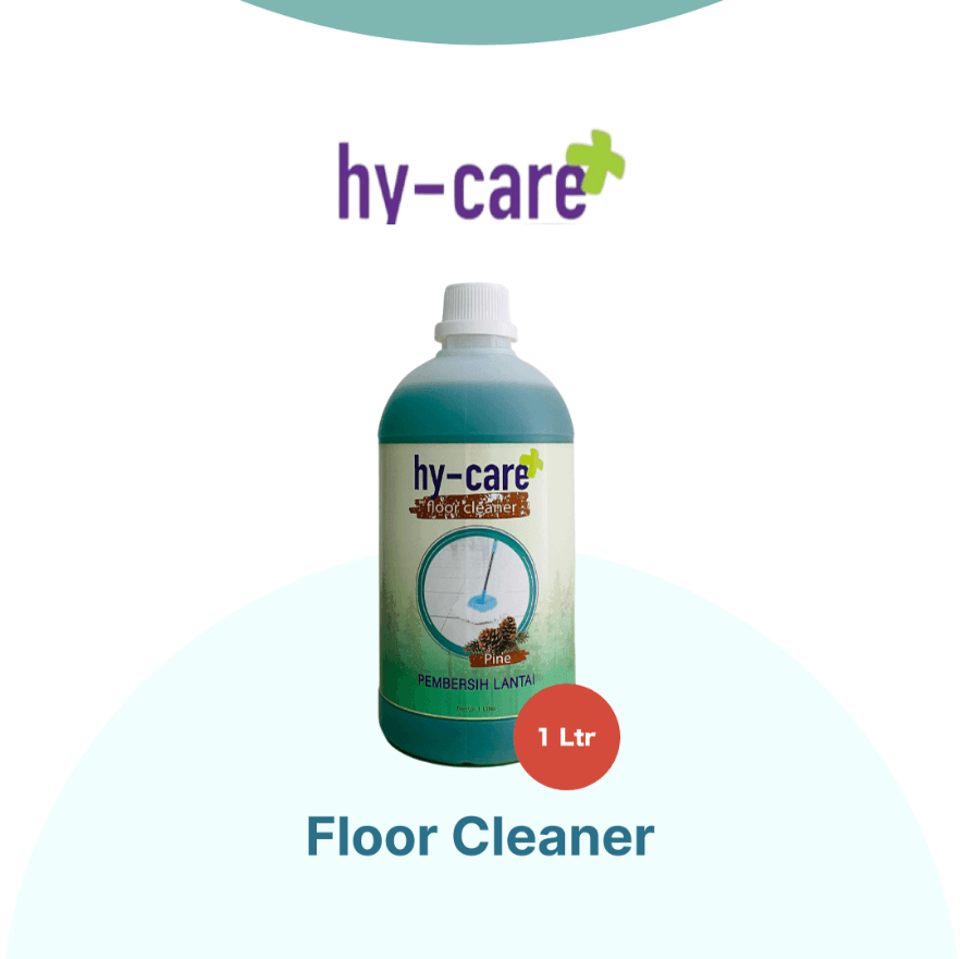 Floor Cleaner 1Lt