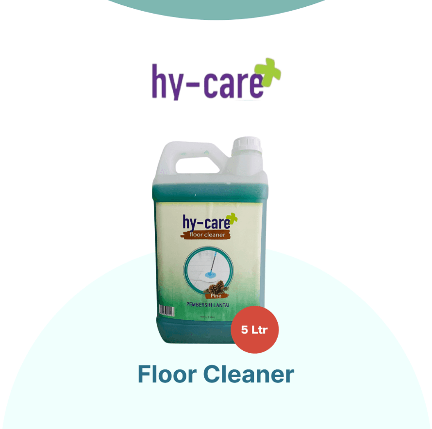 Floor Cleaner 5Lt