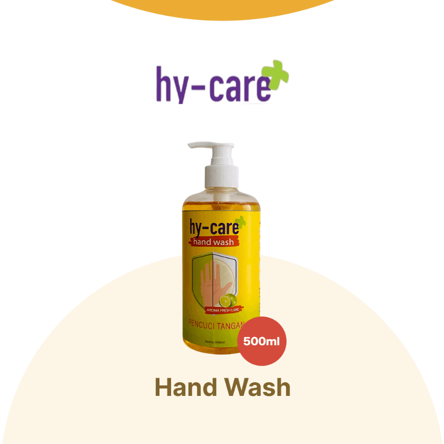 Hand Wash 500ml