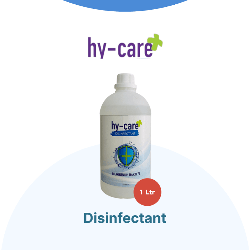 Disinfectant 1Lt