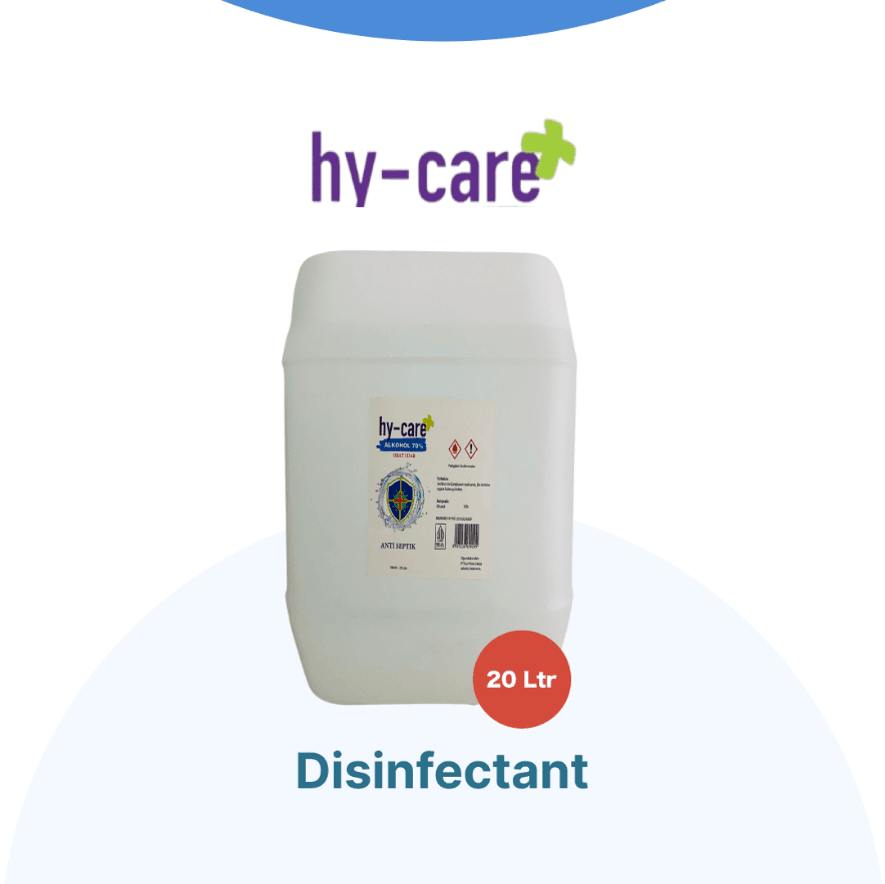 Disinfectant 20Lt