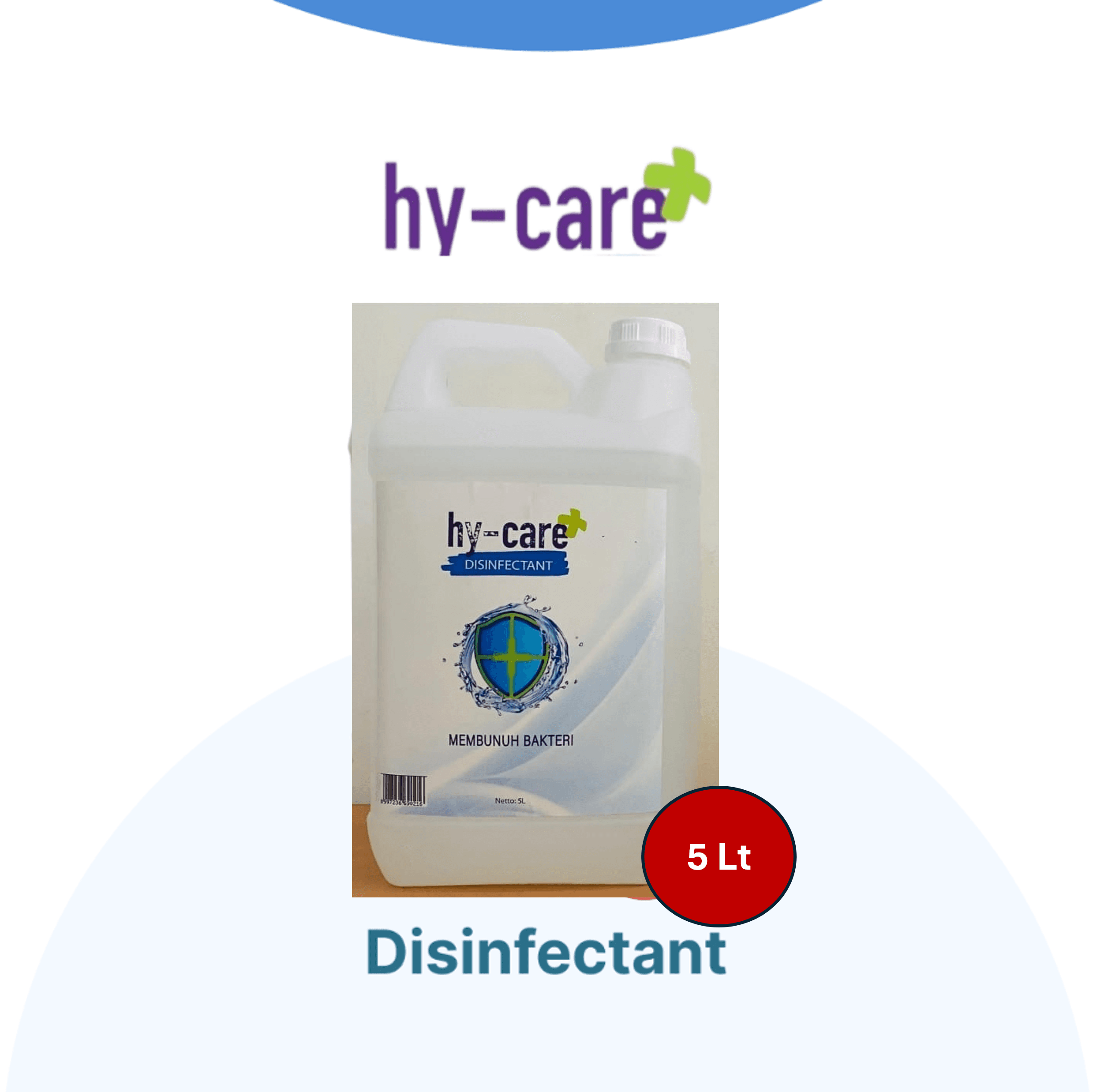 Disinfectant 5Lt