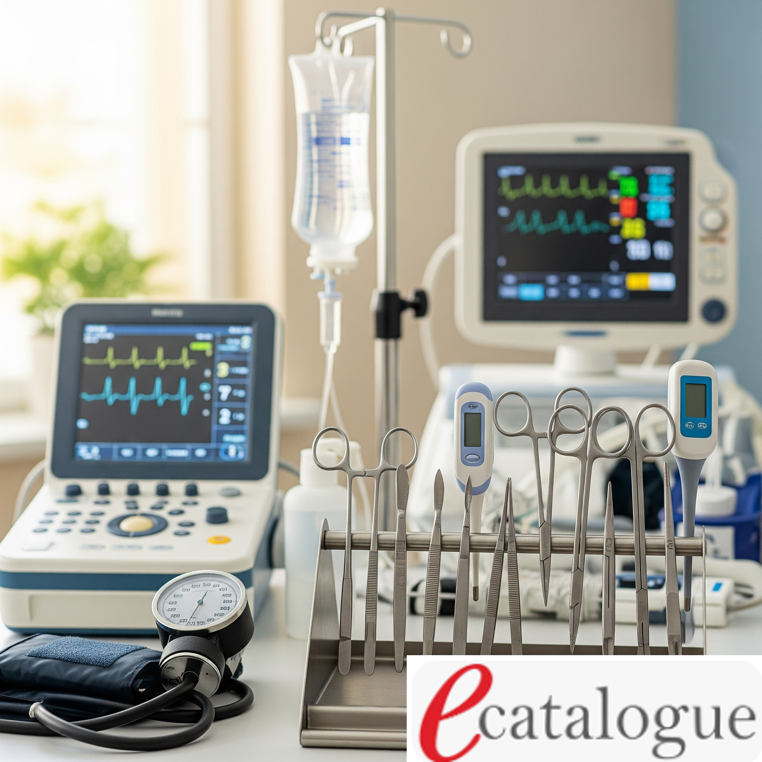 Peralatan Medis image